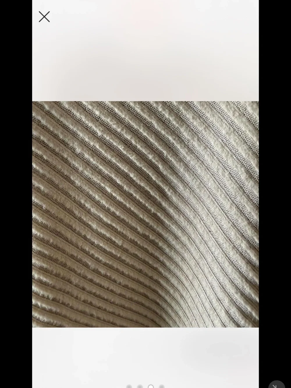 Belldini V-Neck Ribbed Pullover Sweater - Taupe